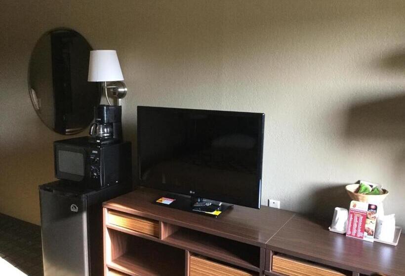 Номер Стандарт 2 Двуспальные Кровати, Super 8 By Wyndham Youngstown/austintown