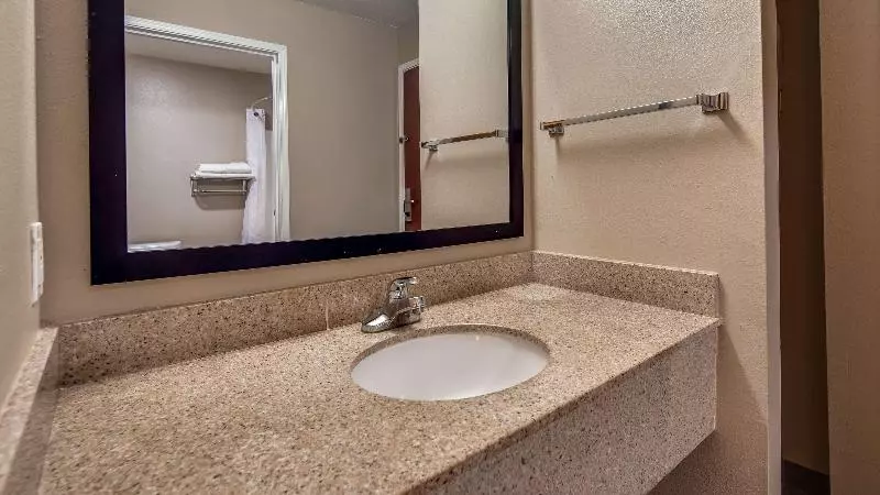 Standard-huone, Surestay Hotel By Best Western Alexandria