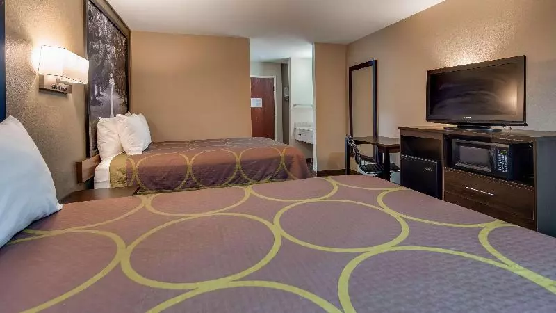 Standard-huone, Surestay Hotel By Best Western Alexandria