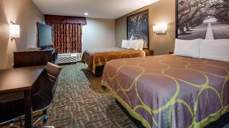 Standard-huone, Surestay Hotel By Best Western Alexandria