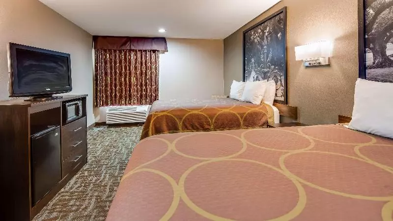 Standard-huone, Surestay Hotel By Best Western Alexandria
