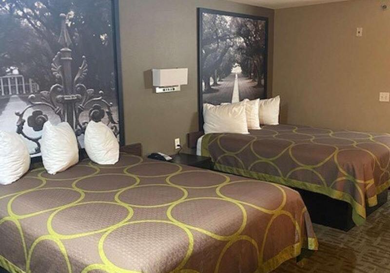 스탠다드 룸, Surestay Hotel By Best Western Alexandria