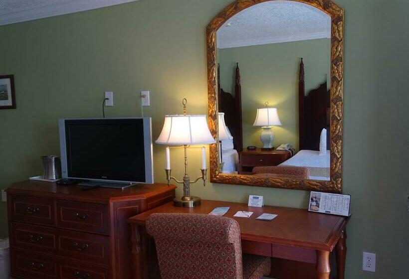 غرفة قياسية سرير كينج, Quality Inn