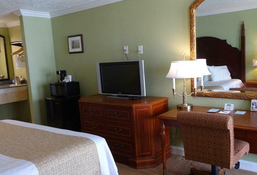 غرفة قياسية سرير كينج, Quality Inn