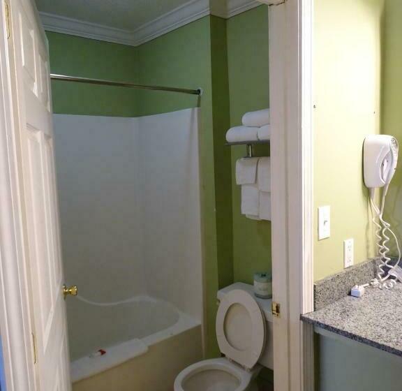 Стандартный Номер Кровать Кинг, Quality Inn