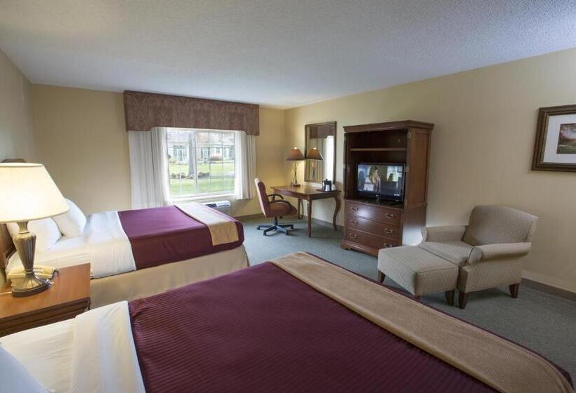 غرفة ديلوكس, Swan Lake Resort