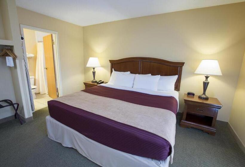 Номер Deluxe Кровать Кинг, Swan Lake Resort