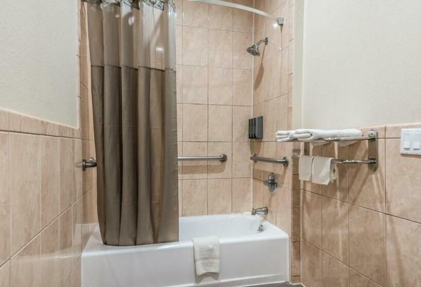 Стандартный Номер Кровать Кинг, Scottish Inns & Suites Iah Airport Beltway 8