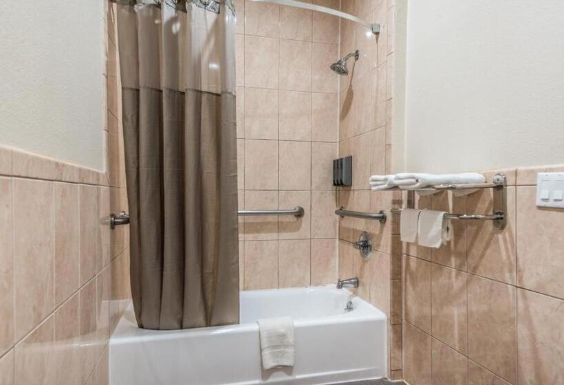 Standard Szoba, Scottish Inns & Suites Iah Airport   Beltway 8