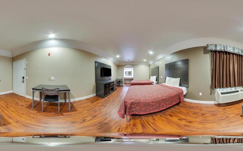 Номер Стандарт, Scottish Inns & Suites Iah Airport Beltway 8