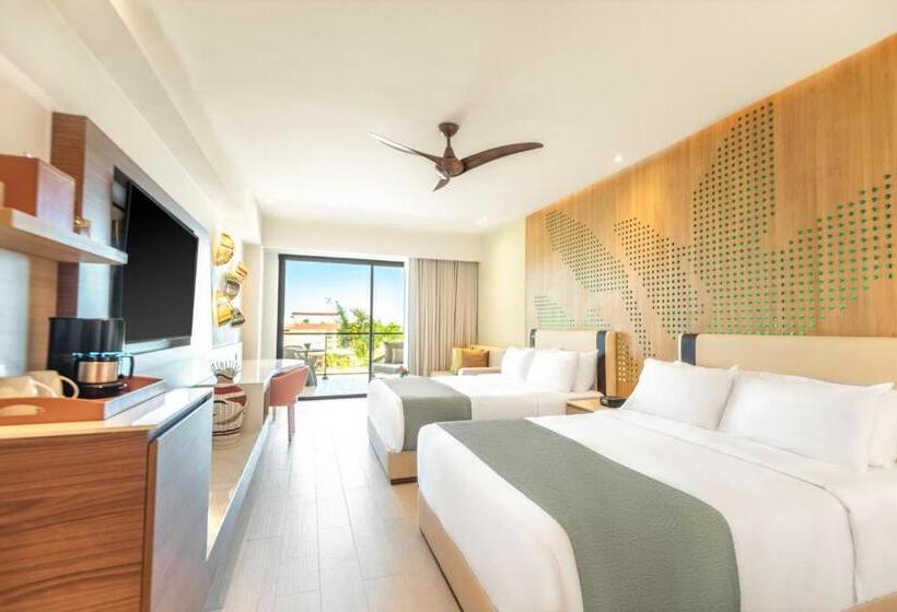 Полулюкс Кровать Кинг, Hyatt Ziva Cap Cana