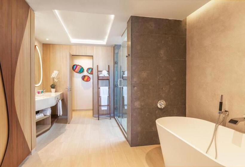 Люкс Мастер Вид на Море, Hyatt Ziva Cap Cana