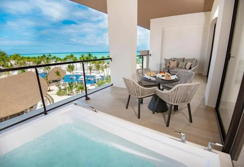 マスタースイートルーム, Hyatt Ziva Cap Cana