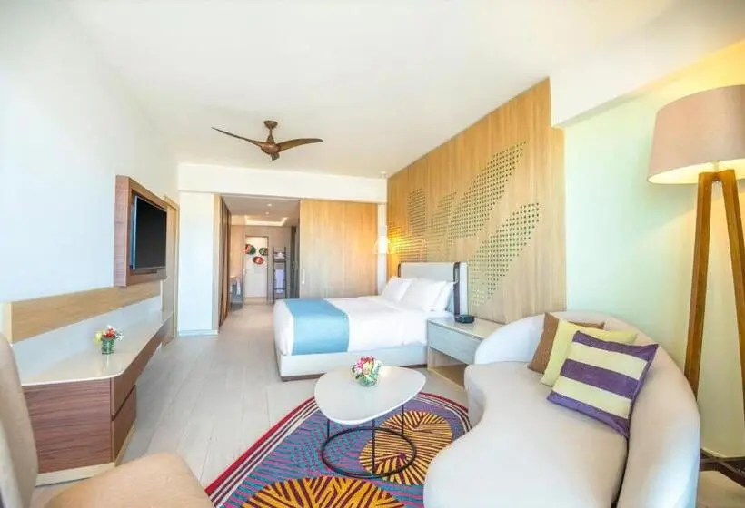 マスタースイートルーム, Hyatt Ziva Cap Cana
