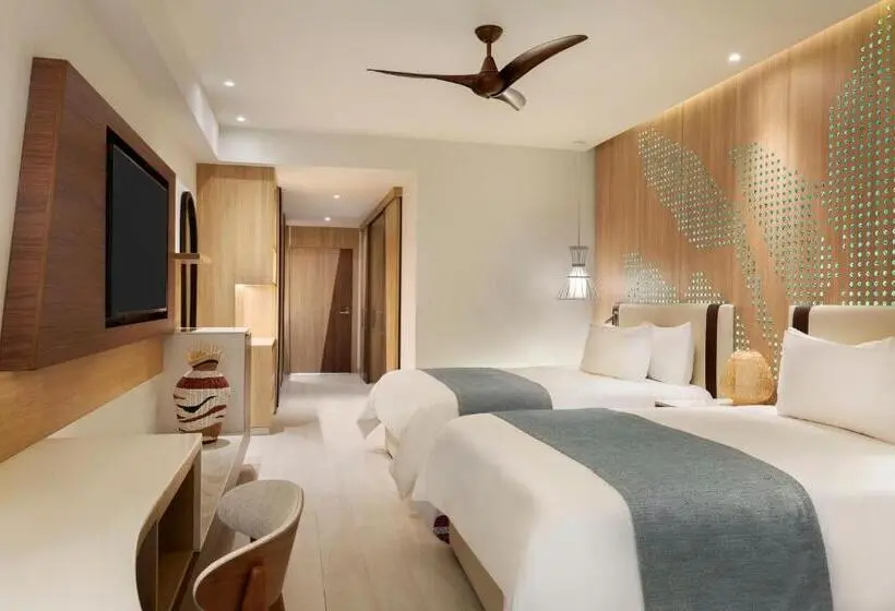 ジュニアスイートクラブ シービュー, Hyatt Ziva Cap Cana