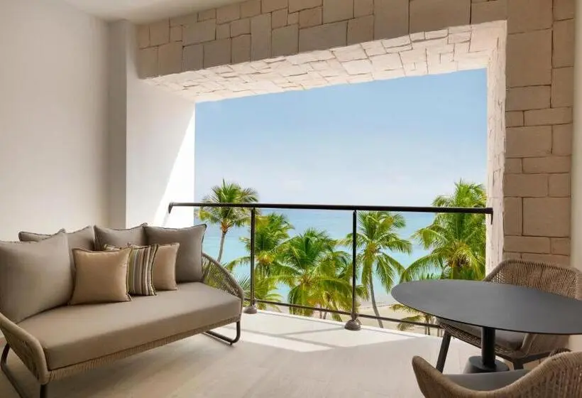 ジュニアスイートクラブ シービュー, Hyatt Ziva Cap Cana