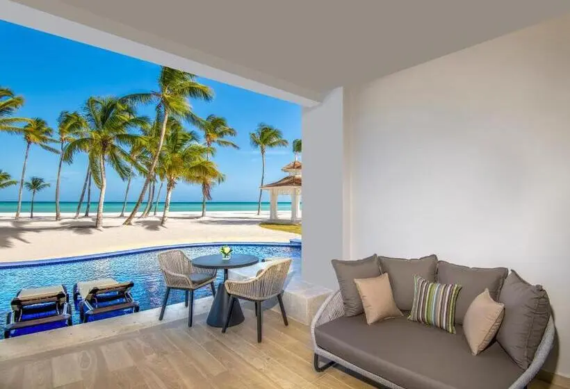 ジュニアスイートクラブ シービュー, Hyatt Ziva Cap Cana