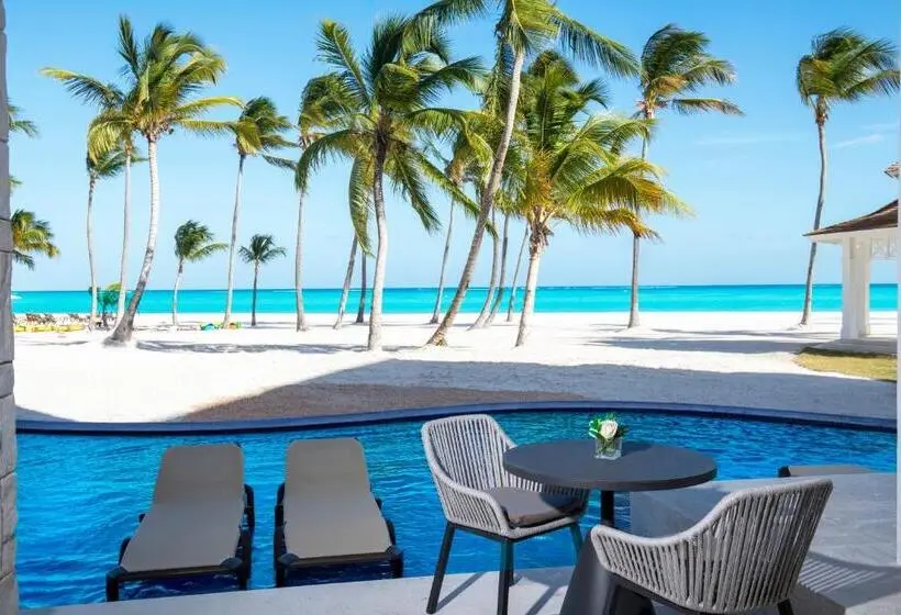 ジュニアスイートクラブ シービュー, Hyatt Ziva Cap Cana