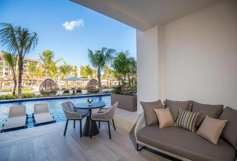 クラブジュニアスイート, Hyatt Ziva Cap Cana