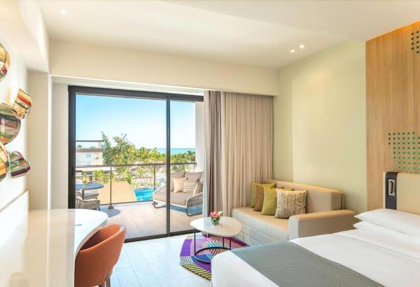 Полулюкс Вид на Море, Hyatt Ziva Cap Cana