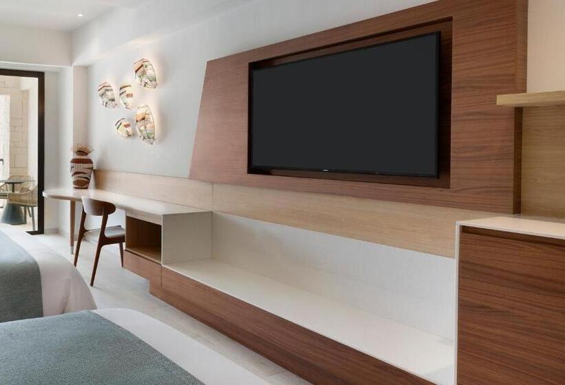 Полулюкс Кровать Кинг, Hyatt Ziva Cap Cana