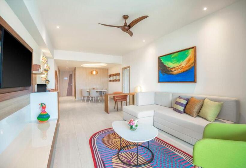 Люкс Мастер, Hyatt Ziva Cap Cana