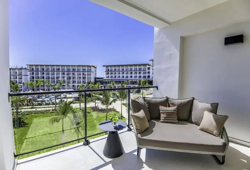 キングサイズベッドのジュニアスイート, Hyatt Ziva Cap Cana