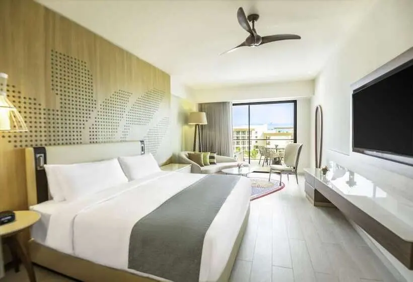 海の見えるマスタースイートルーム, Hyatt Ziva Cap Cana
