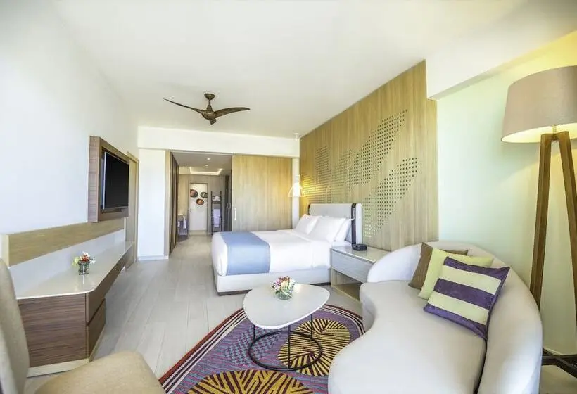 海の見えるマスタースイートルーム, Hyatt Ziva Cap Cana