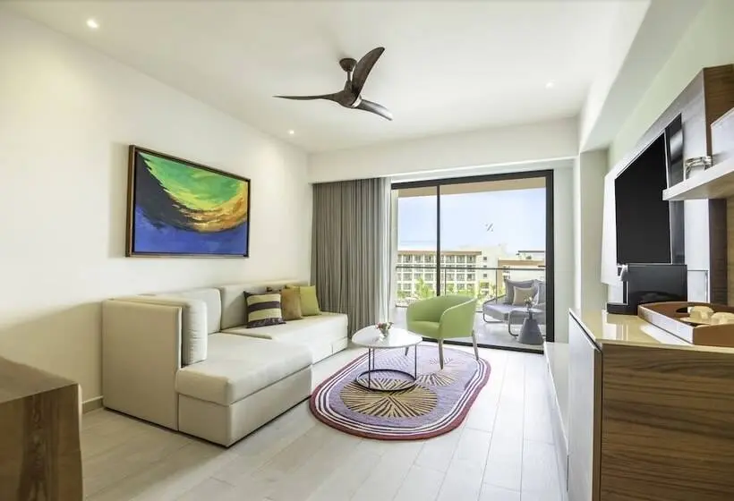 海の見えるマスタースイートルーム, Hyatt Ziva Cap Cana