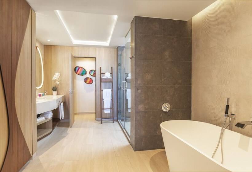 Люкс Мастер Вид на Море, Hyatt Ziva Cap Cana