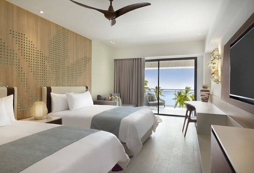 Клубный полулюкс с видом на море, Hyatt Ziva Cap Cana