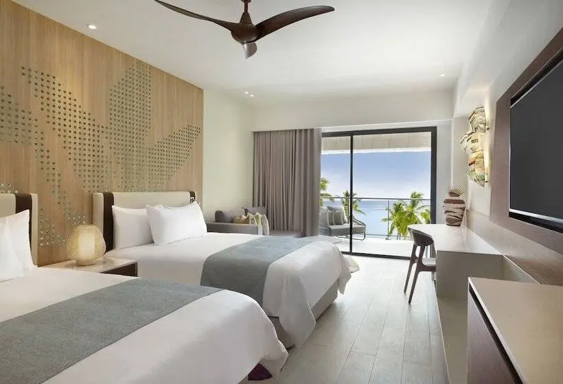 ジュニアスイートクラブ シービュー, Hyatt Ziva Cap Cana