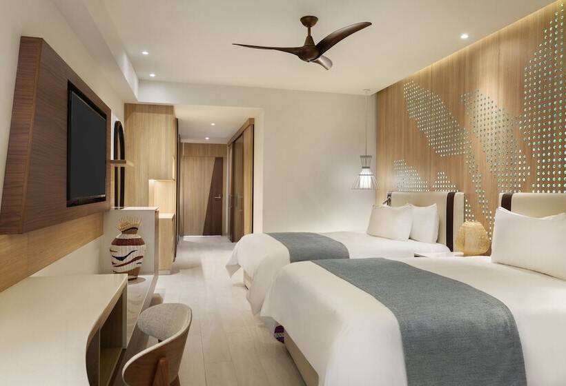 Клубный полулюкс с видом на море, Hyatt Ziva Cap Cana