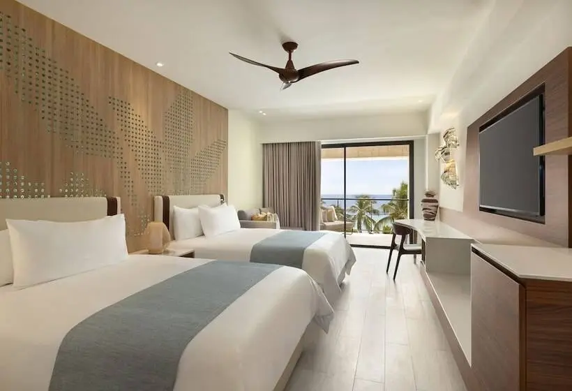 ジュニアスイートクラブ シービュー, Hyatt Ziva Cap Cana