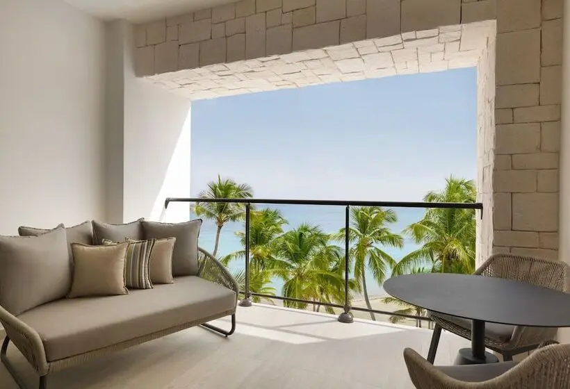 ジュニアスイートクラブ シービュー, Hyatt Ziva Cap Cana