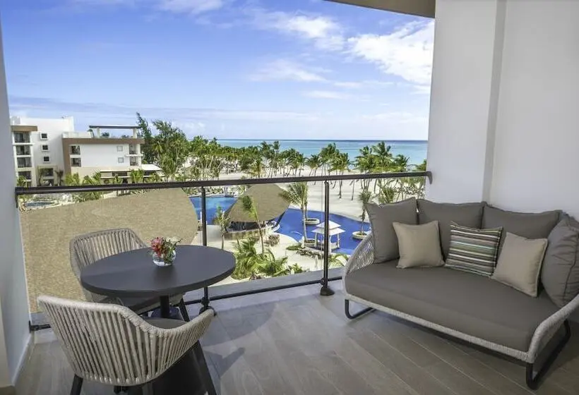 オーシャンビュージュニアスイート, Hyatt Ziva Cap Cana