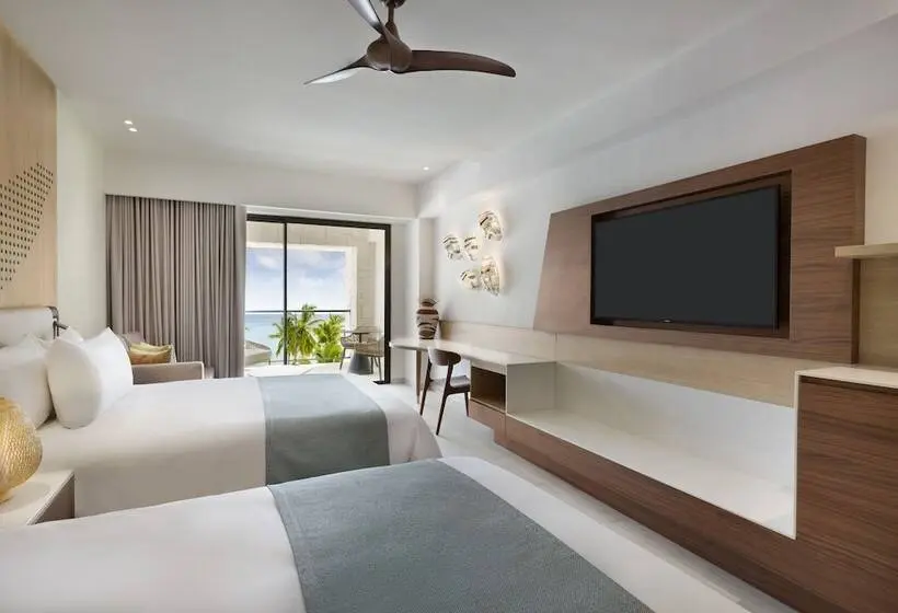 海の見えるマスタースイートルーム, Hyatt Ziva Cap Cana