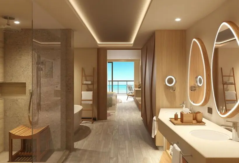 マスタースイートルーム, Hyatt Ziva Cap Cana