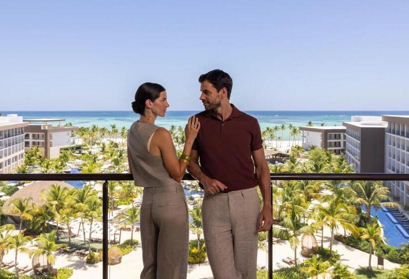Люкс Мастер, Hyatt Ziva Cap Cana