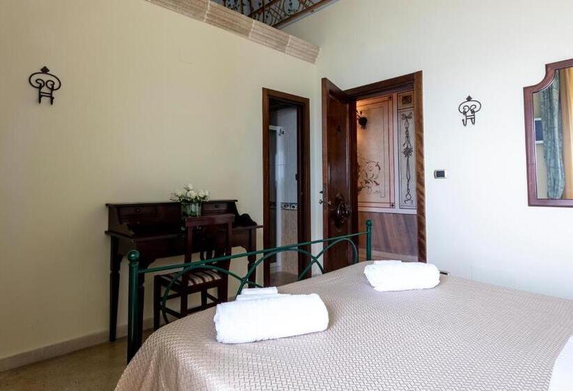 Camera Deluxe Vista Mare con Balcone, B&b La Riviera