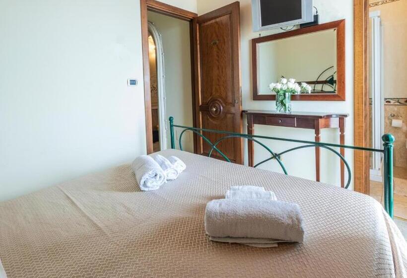 Camera Deluxe Vista Mare con Balcone, B&b La Riviera