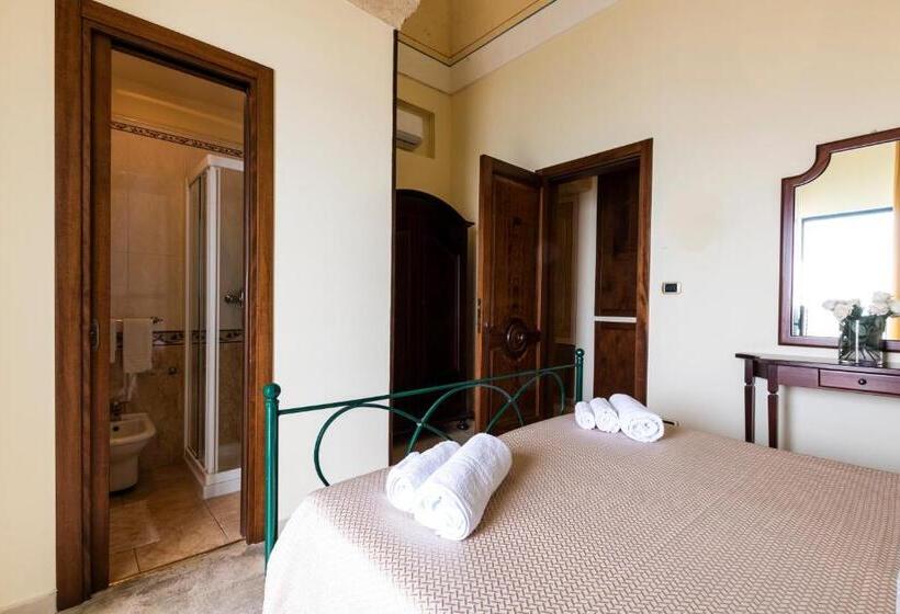 Camera Deluxe Vista Mare con Balcone, B&b La Riviera