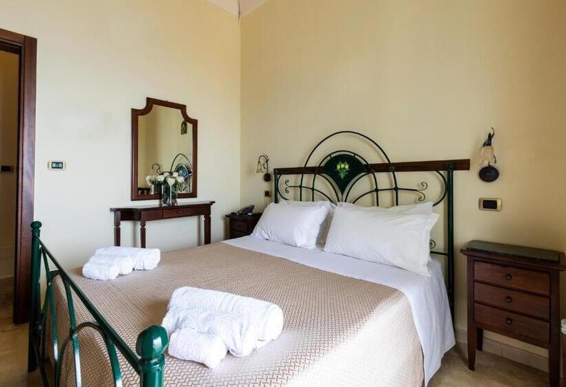 Camera Deluxe Vista Mare con Balcone, B&b La Riviera