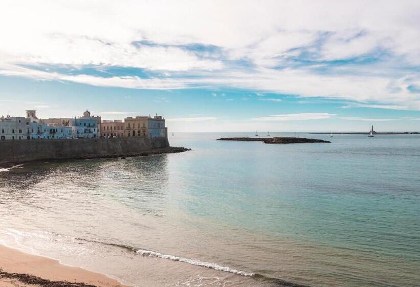 Tripla Superiore Vista Mare, B&b La Riviera