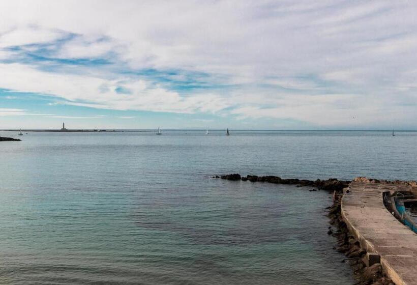 Tripla Superiore Vista Mare, B&b La Riviera