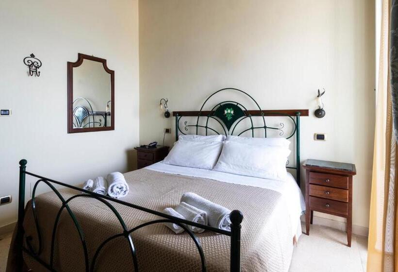 Tripla Superiore Vista Mare, B&b La Riviera