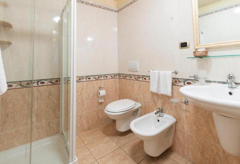 Camera Economy, B&b La Riviera