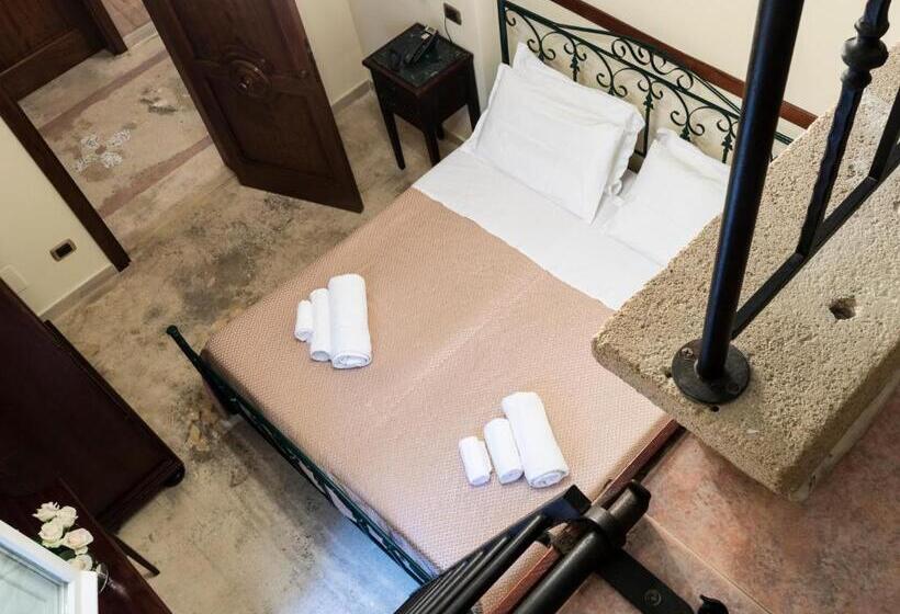 Camera Economy, B&b La Riviera