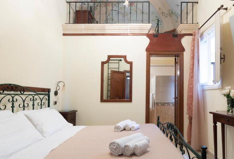 Camera Economy, B&b La Riviera